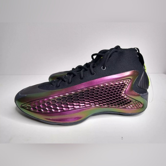 Boys Grade School Adidas A.E 1s Anthony Edwards The Future Size 5.5 IOB - Picture 2 of 8